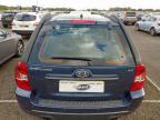 2009 KIA SPORTAGE 2.0 CRDI XS 5DR 2WD AUTO for sale at Copart SANDTOFT