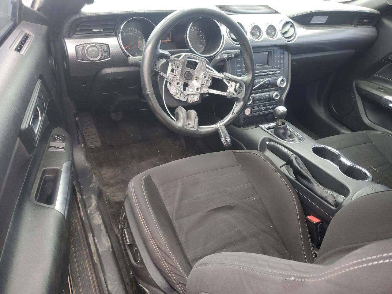 2017 Ford Mustang Gt VIN: 1FA6P8CF2H5342655 Lot: 85759725