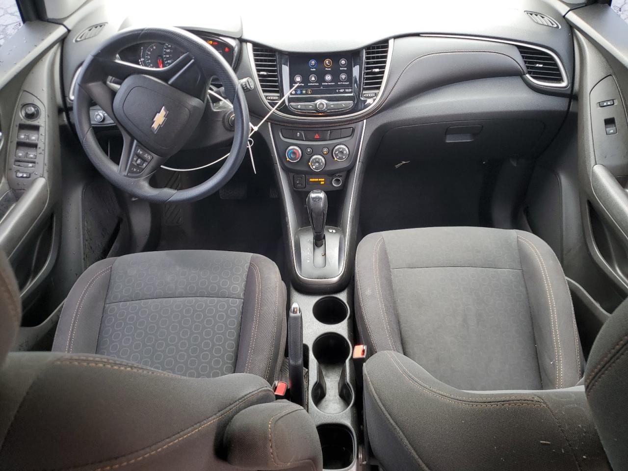 2018 Chevrolet Trax Ls VIN: 3GNCJKSB3JL260439 Lot: 85693745