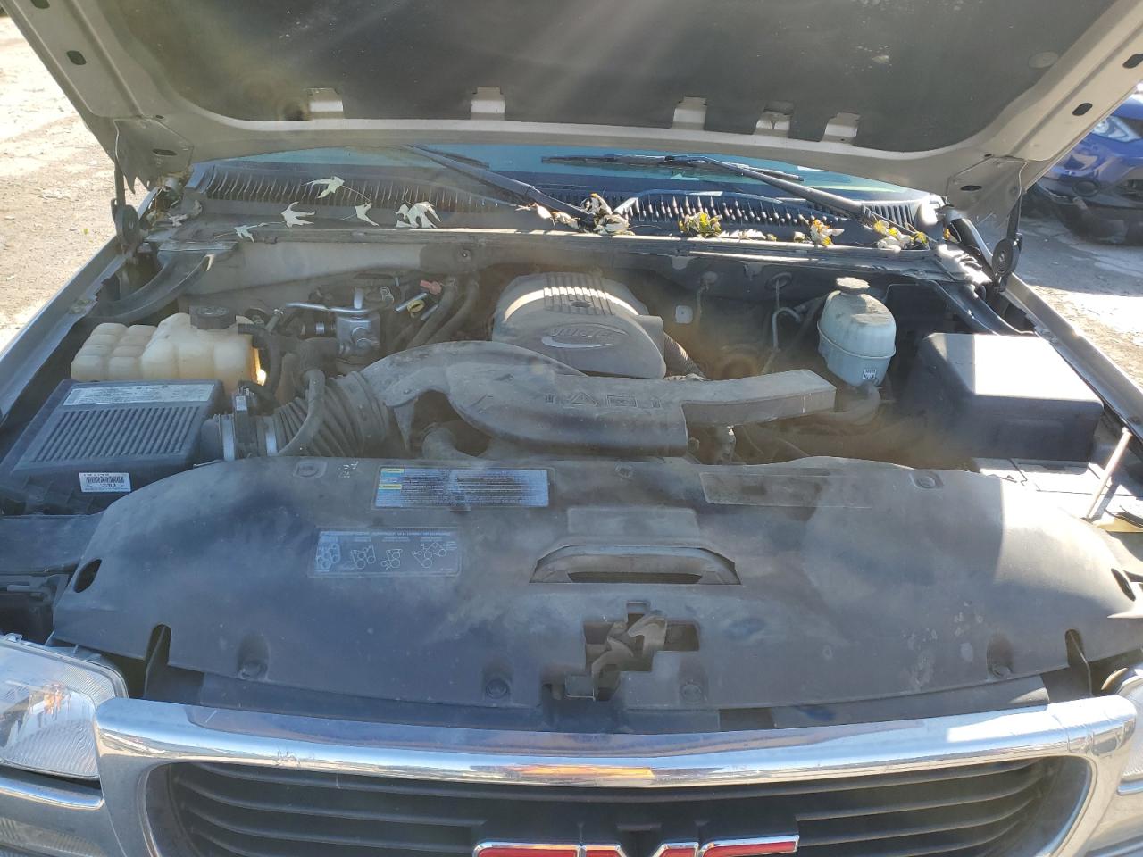 2004 GMC Yukon Xl K1500 VIN: 3GKFK16ZX4G186927 Lot: 90629535