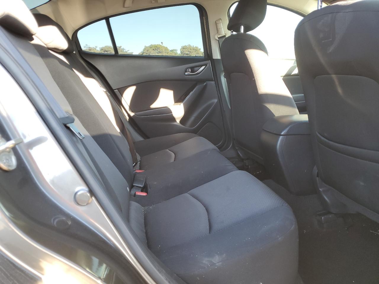 2017 Mazda 3 Sport VIN: 3MZBN1U79HM150038 Lot: 82587775