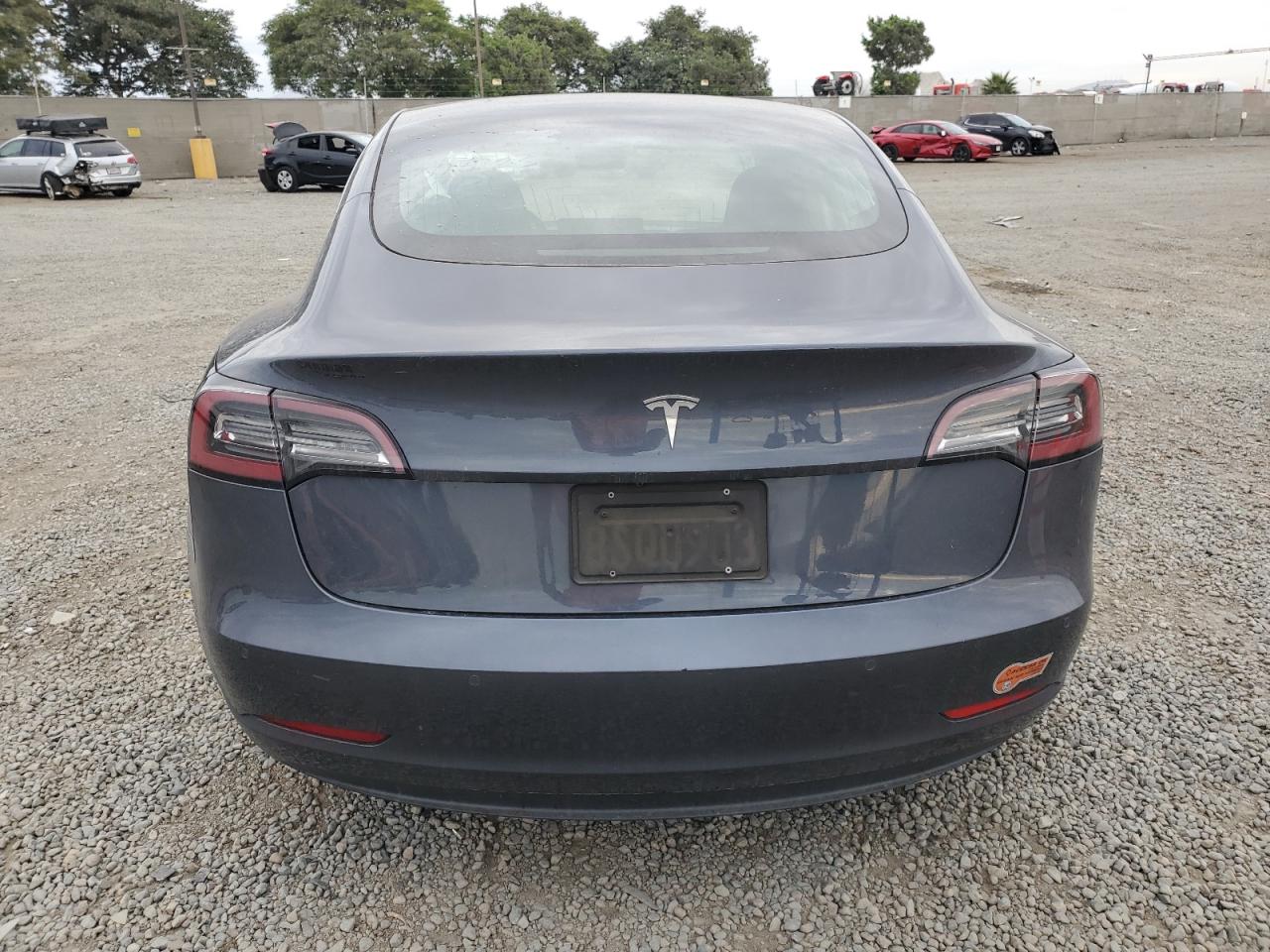 2020 Tesla Model 3 VIN: 5YJ3E1EAXLF802308 Lot: 82275135