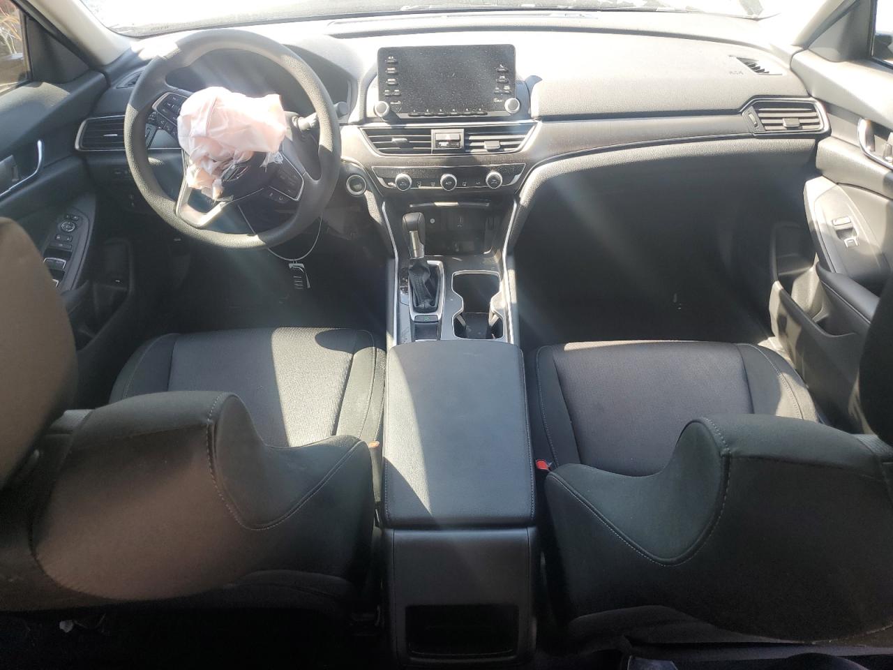 2019 Honda Accord Lx VIN: 1HGCV1F18KA137688 Lot: 81992645