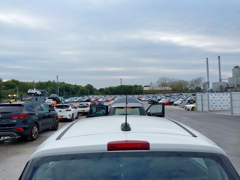 2018 VAUXHALL CORSA 1.4 SRI NAV 5DR