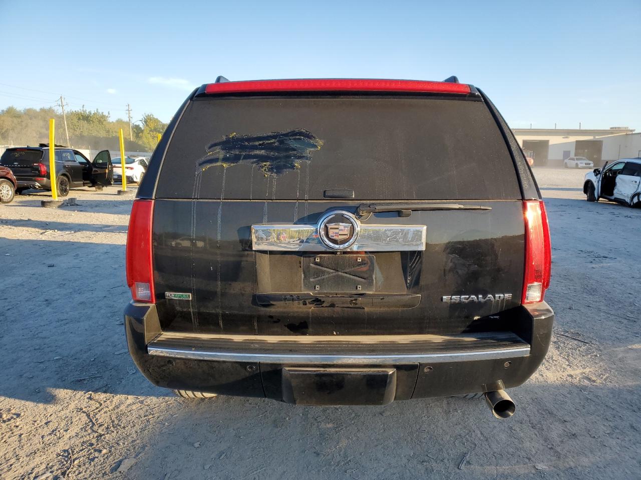 2012 Cadillac Escalade Luxury VIN: 1GYS4BEF4CR100005 Lot: 82346485