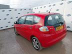 2009 HONDA JAZZ 1.2 I-VTEC SE 5DR [VSA] for sale at Copart BRISTOL