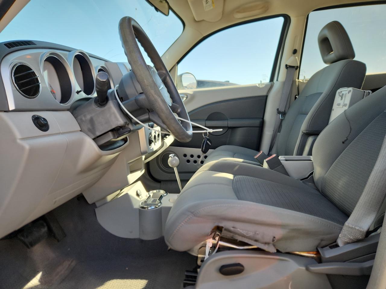 2009 Chrysler Pt Cruiser Touring VIN: 3A8FY58979T591391 Lot: 84452025