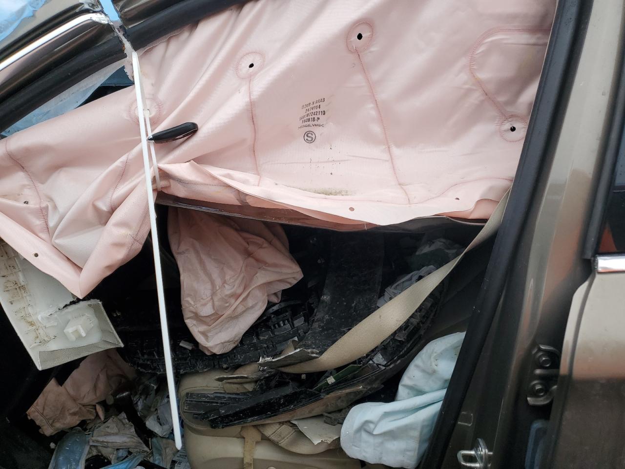 2019 Buick Envision Premium Ii VIN: LRBFX4SX6KD064996 Lot: 81310915