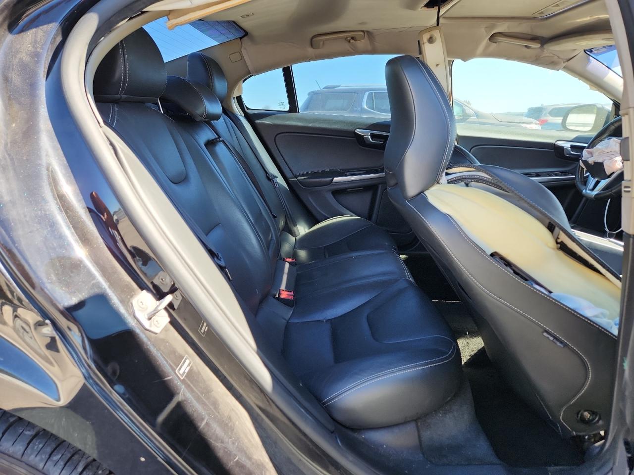 2017 Volvo S60 Dynamic VIN: YV140MTL0H2434170 Lot: 87470395