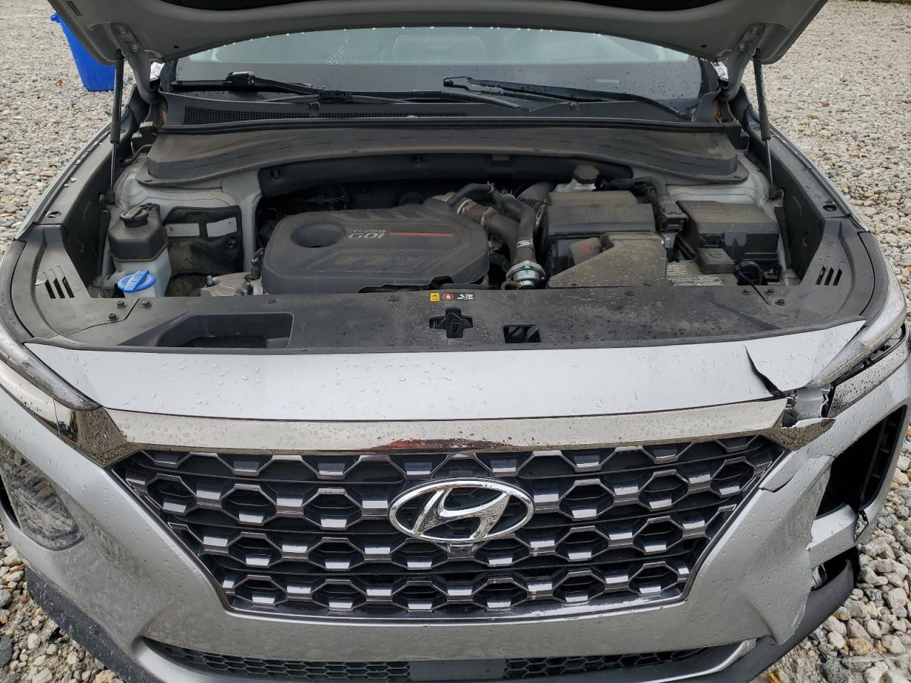2020 Hyundai Santa Fe Limited VIN: 5NMS5CAA7LH271256 Lot: 82672245