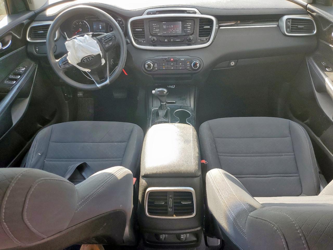 2016 Kia Sorento Lx VIN: 5XYPG4A37GG039375 Lot: 85896575