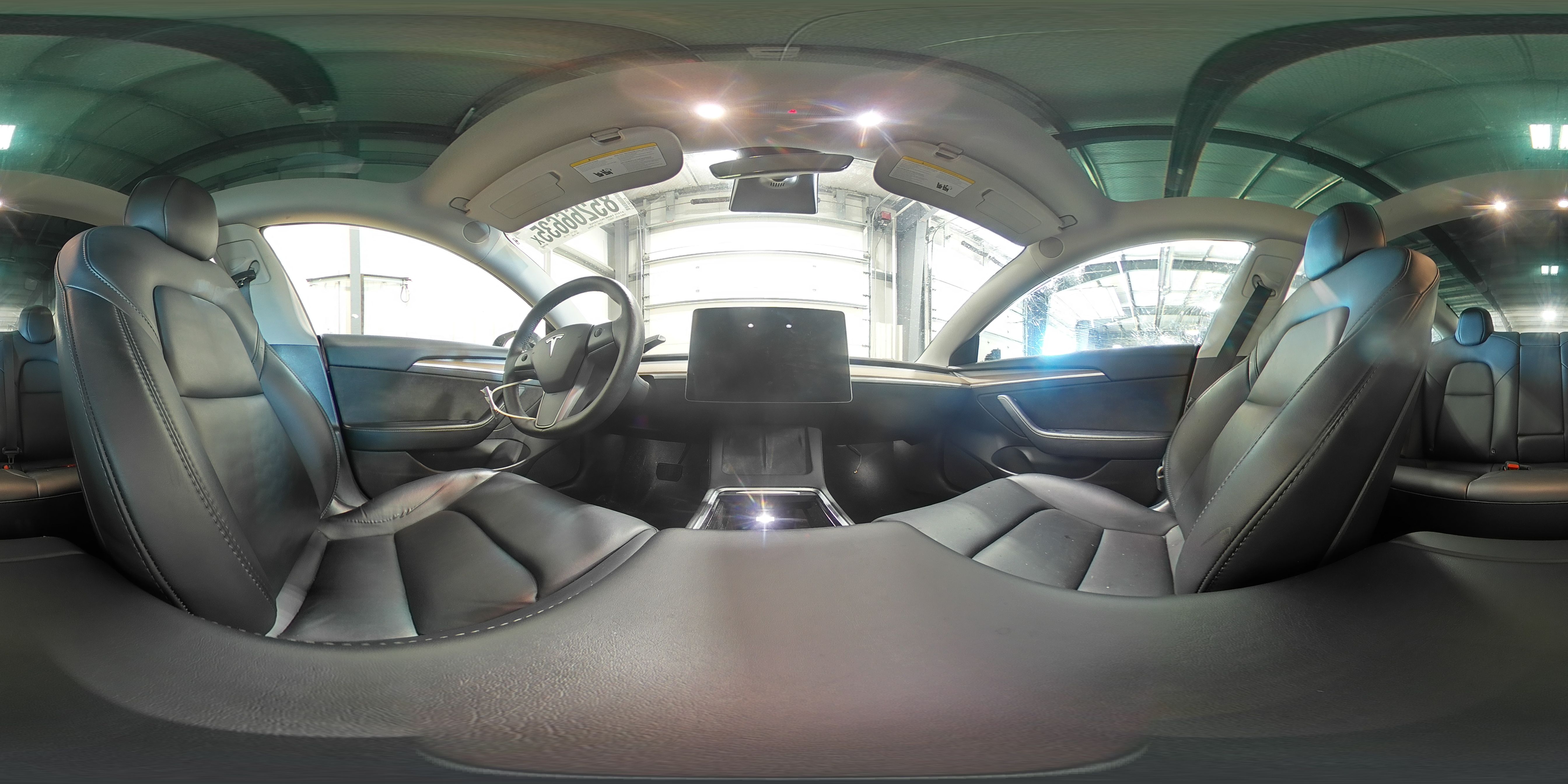 2022 Tesla Model 3 VIN: 5YJ3E1EB2NF195560 Lot: 85266635