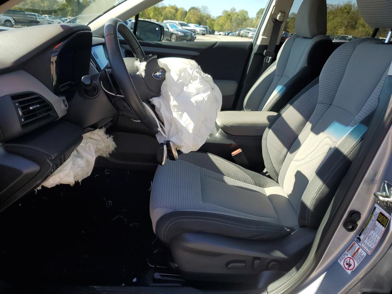 2020 Subaru Outback Premium VIN: 4S4BTAEC8L3138523 Lot: 86103955