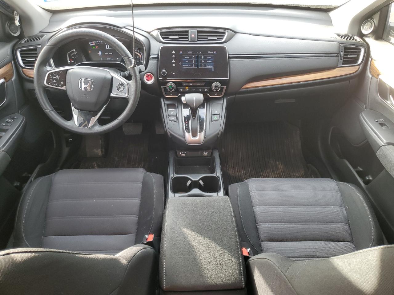 2020 Honda Cr-V Ex VIN: 7FARW1H59LE010984 Lot: 86646225