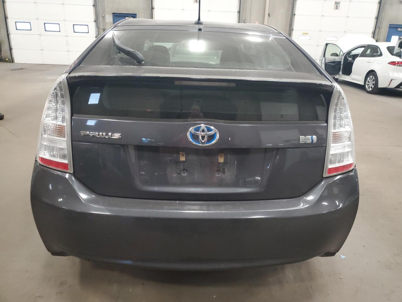 2011 Toyota Prius VIN: JTDKN3DU8B5316499 Lot: 84806705