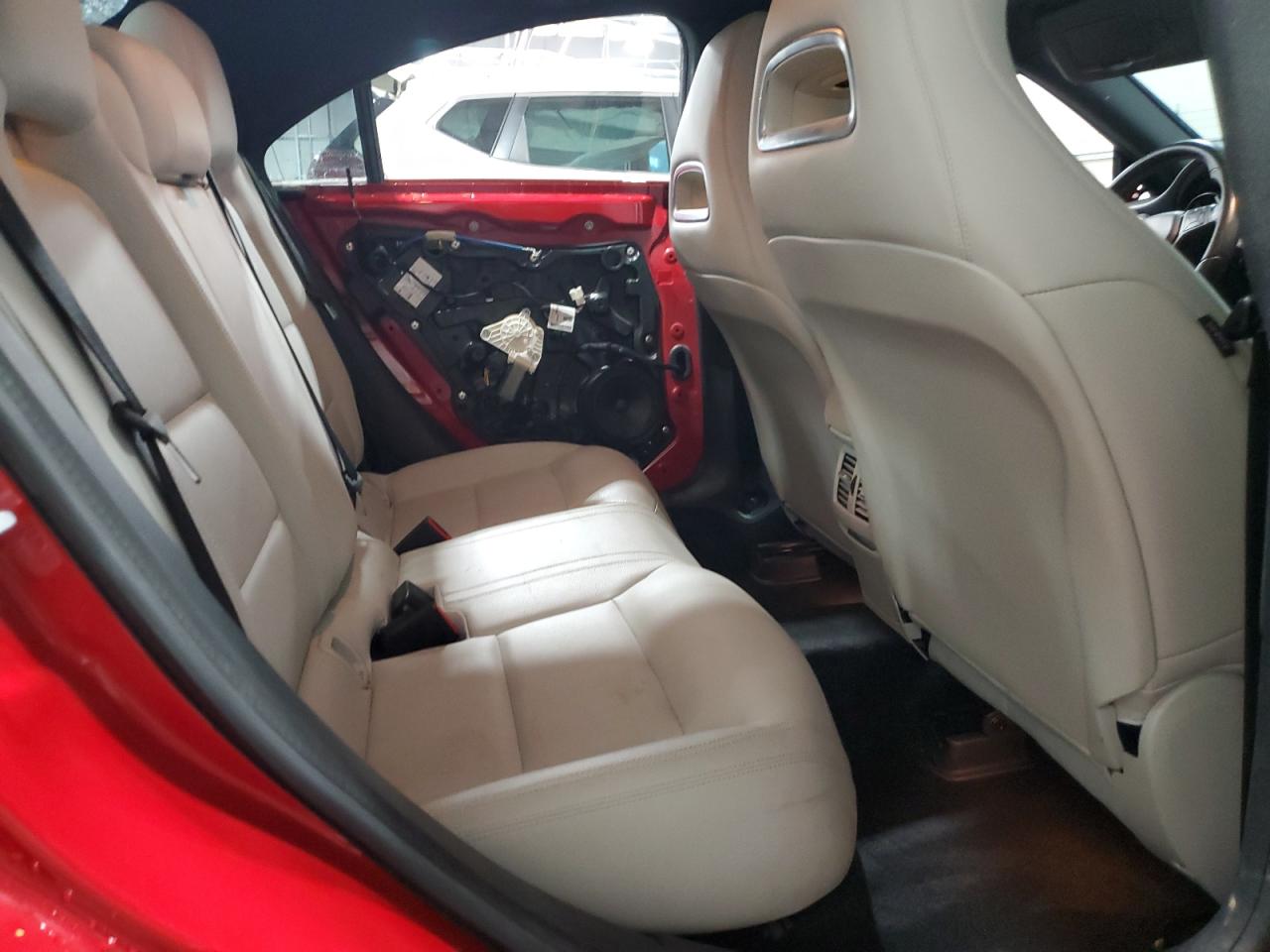 2014 Mercedes-Benz Cla 250 VIN: WDDSJ4EB5EN057155 Lot: 82437995