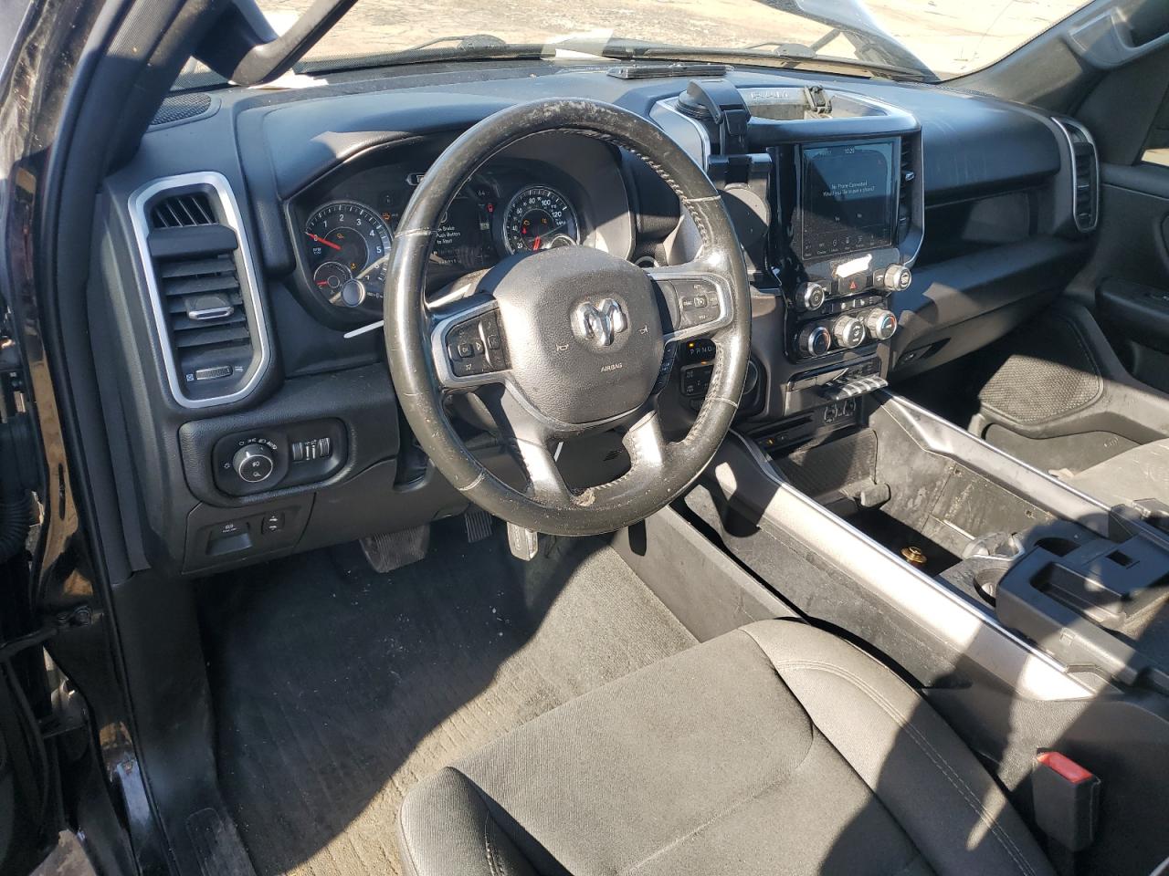 2019 Ram 1500 Big Horn/Lone Star VIN: 1C6RRFFG6KN874371 Lot: 86178305