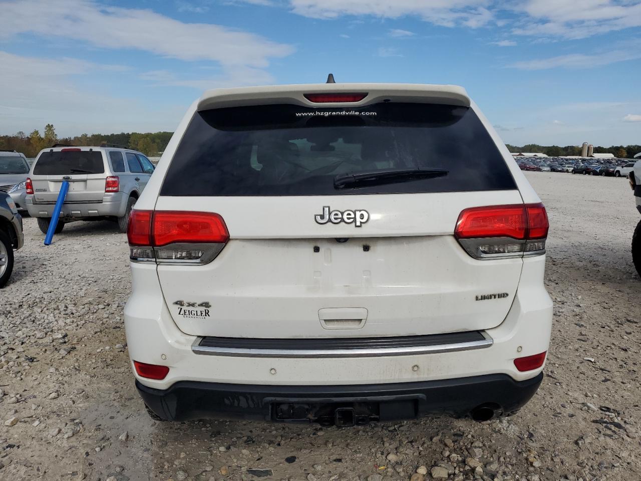 2017 Jeep Grand Cherokee Limited VIN: 1C4RJFBG5HC765202 Lot: 85876775