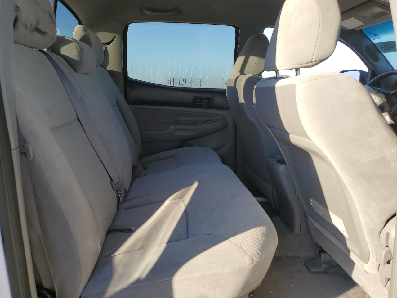 2010 Toyota Tacoma Double Cab Prerunner VIN: 5TEJU4GN9AZ693573 Lot: 86451545