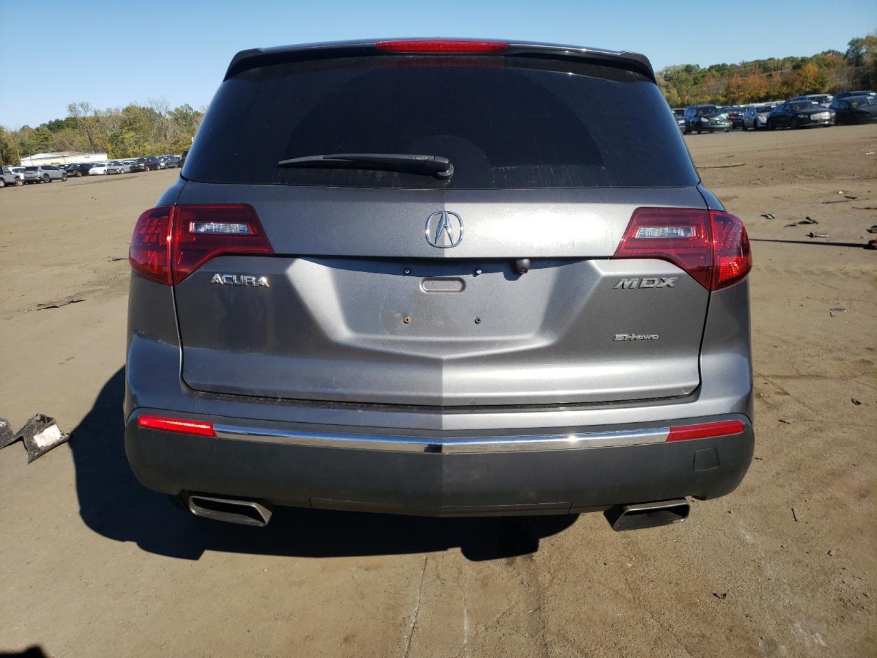 2012 Acura Mdx VIN: 2HNYD2H28CH502922 Lot: 85709755