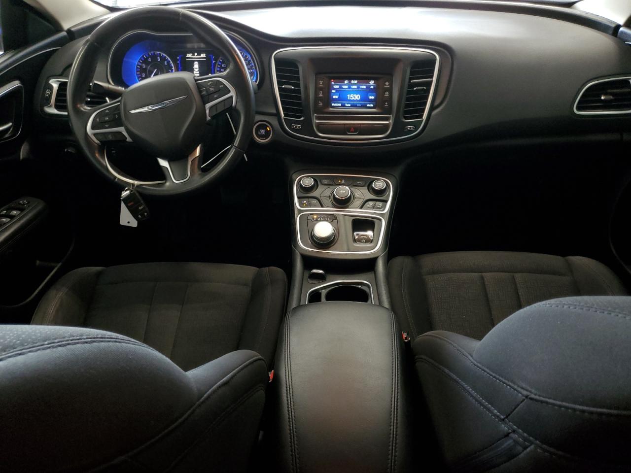 2015 Chrysler 200 Limited VIN: 1C3CCCAB0FN743800 Lot: 85528195