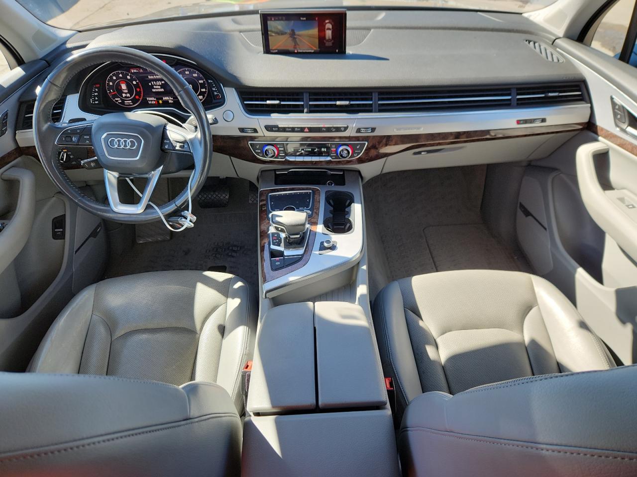 2017 Audi Q7 Prestige VIN: WA1VAAF7XHD045992 Lot: 84522845