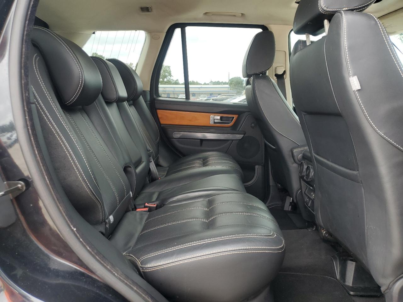 2012 Land Rover Range Rover Sport Sc VIN: SALSH2E45CA735492 Lot: 85694825