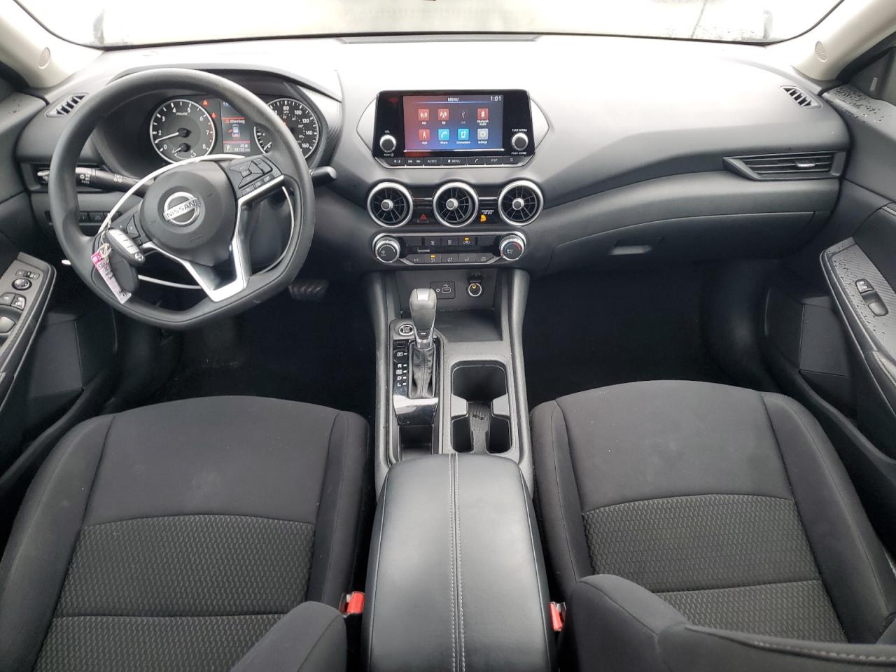 2022 Nissan Sentra S VIN: 3N1AB8BV9NY212319 Lot: 85780095