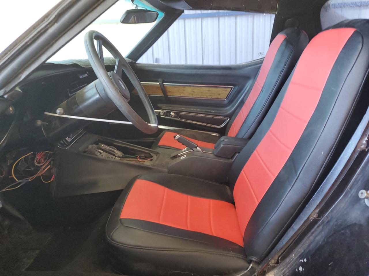 1976 Chevrolet Stingray VIN: 1Z37L6S432177 Lot: 82112345