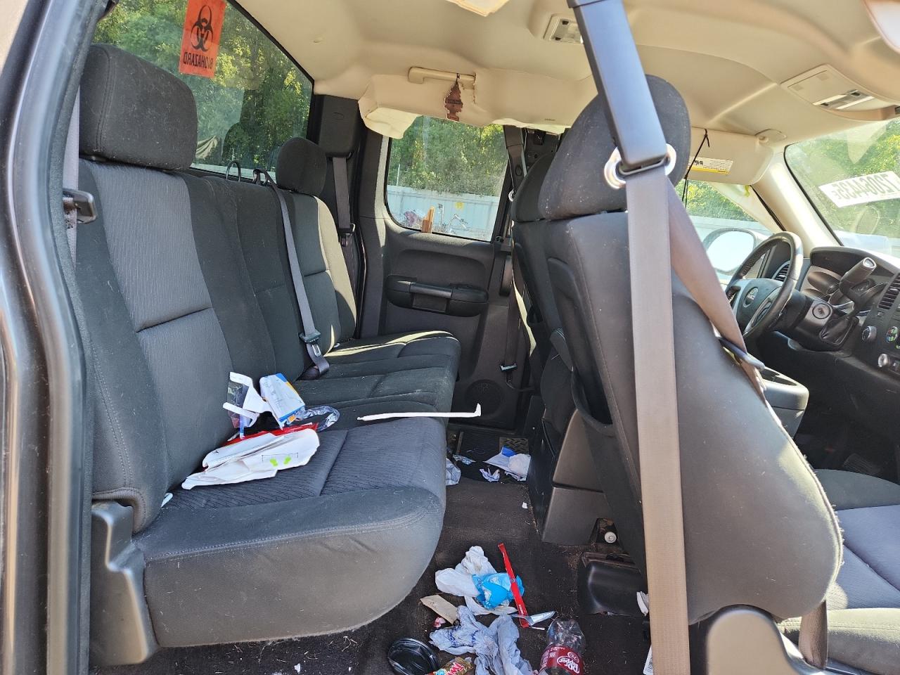 2010 GMC Sierra K1500 Sle VIN: 1GTSKVE39AZ279013 Lot: 72064435