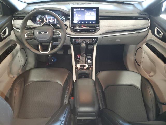  JEEP COMPASS 2024 Белы