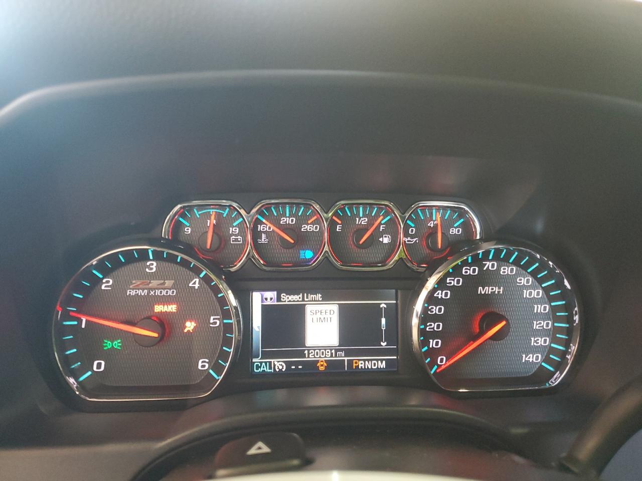 2015 Chevrolet Silverado K1500 Lt VIN: 1GCVKREC8FZ204203 Lot: 85107205