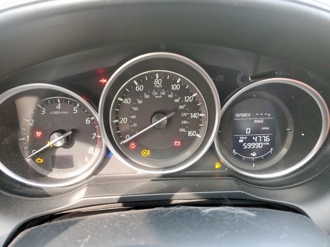 2016 Mazda 6 Sport VIN: JM1GJ1U57G1431138 Lot: 84578155