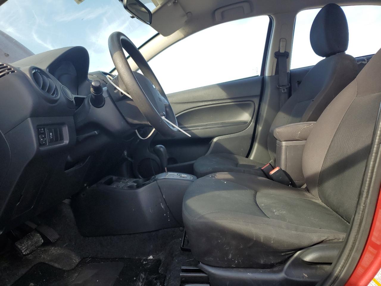 2019 Mitsubishi Mirage G4 Es VIN: ML32F3FJ5KHF11366 Lot: 84899415