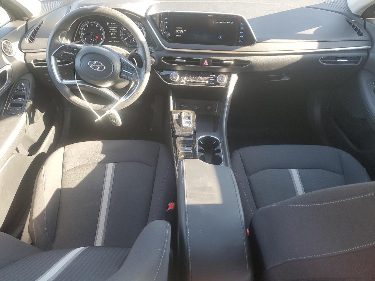 2023 Hyundai Sonata Sel VIN: KMHL64JAXPA265129 Lot: 85676265