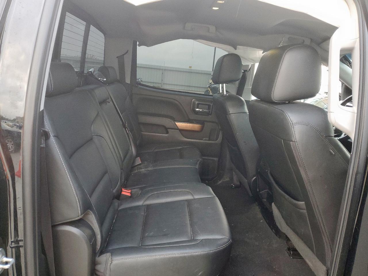 2018 Chevrolet Silverado C1500 Ltz VIN: 3GCPCSEC4JG518923 Lot: 90404385