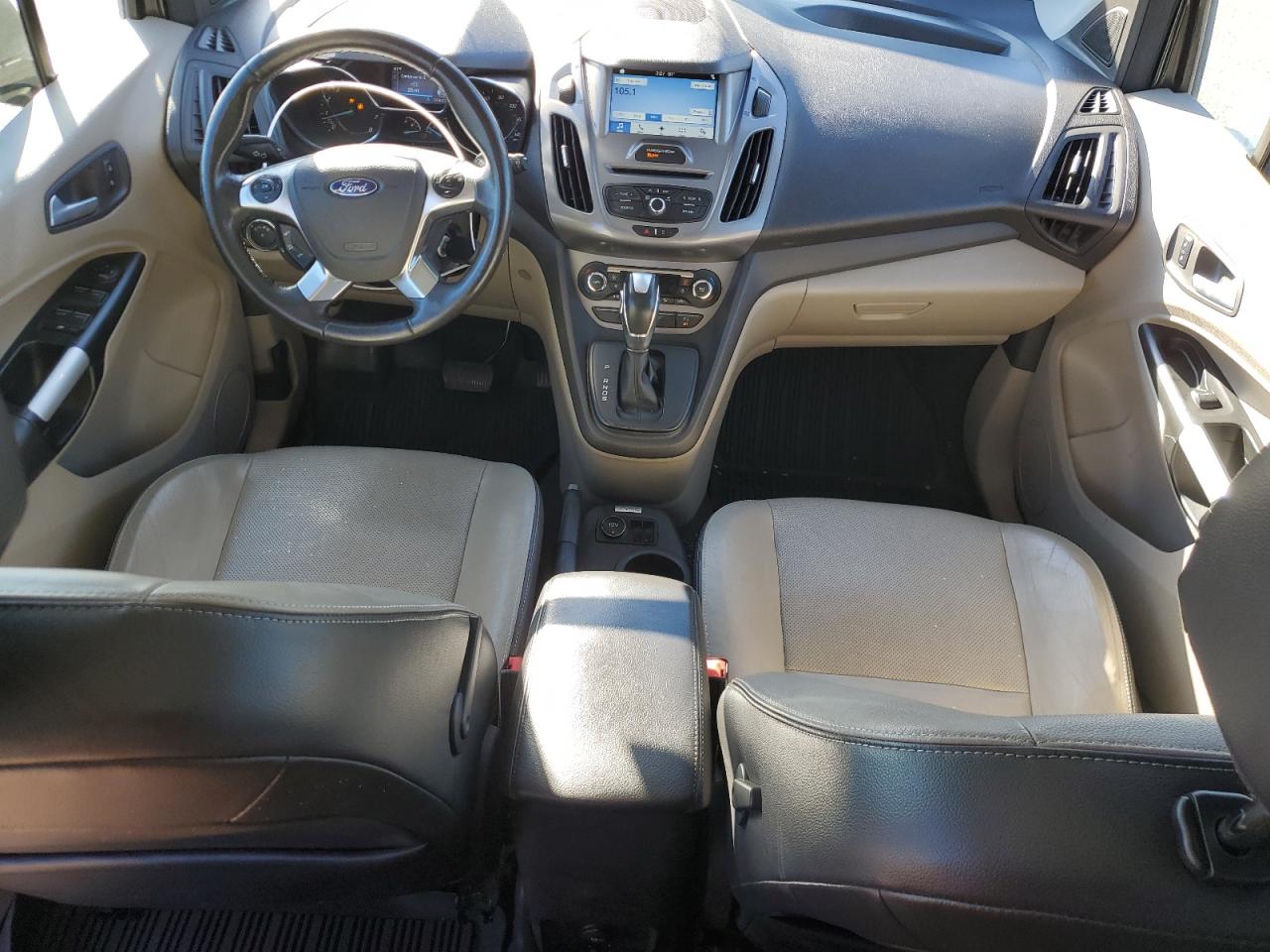 2017 Ford Transit Connect Xlt VIN: NM0GE9F76H1313338 Lot: 86279415