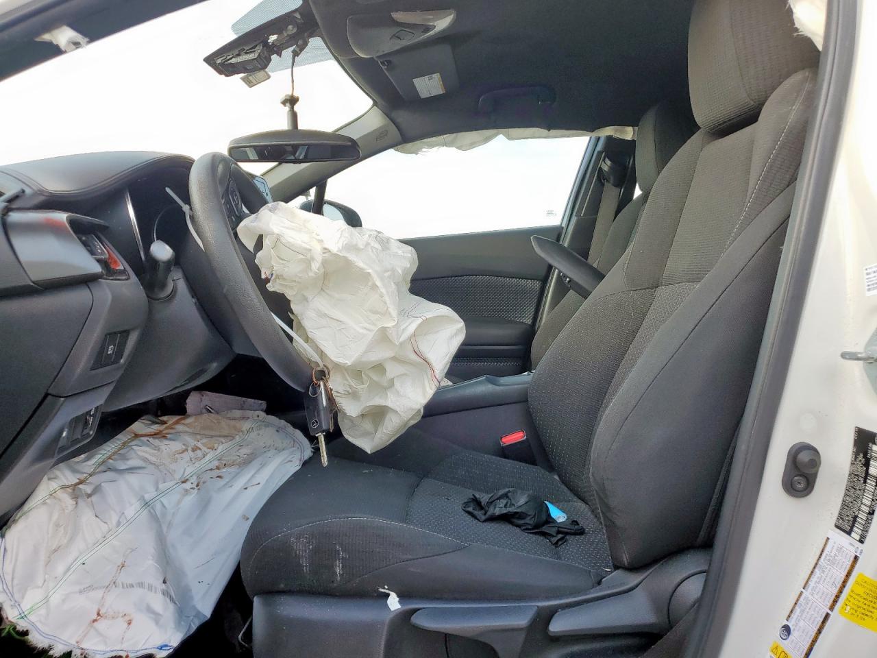 2019 Toyota C-Hr Xle VIN: NMTKHMBX6KR097464 Lot: 84898835