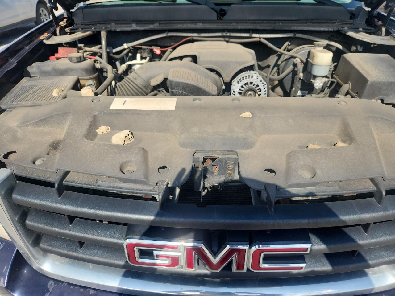 2010 GMC Sierra C1500 Sl VIN: 3GTRCUEA1AG117333 Lot: 82215595