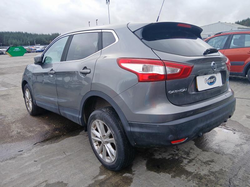 2014 NISSAN QASHQAI 1.5 DCI ACENTA PREMIUM 5DR