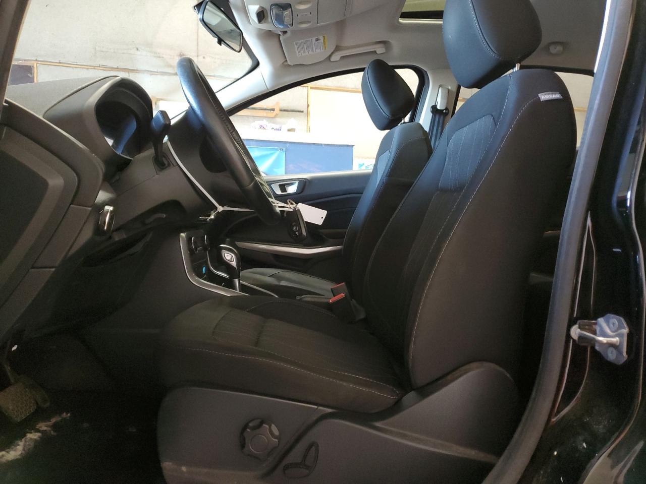 2019 Ford Ecosport Se VIN: MAJ6S3GL9KC263102 Lot: 89449875