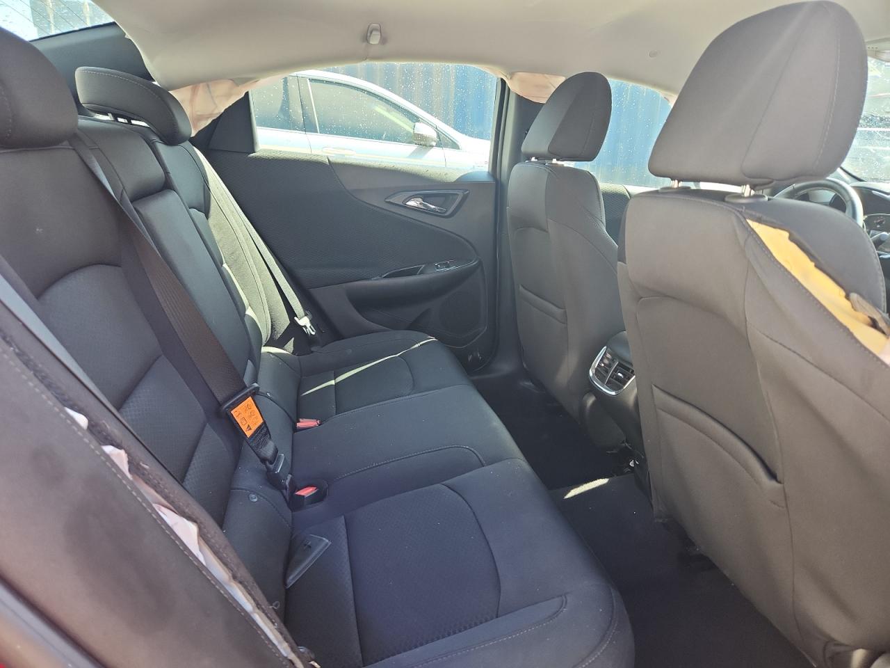 2017 Chevrolet Malibu Lt VIN: 1G1ZE5ST8HF203636 Lot: 84918575