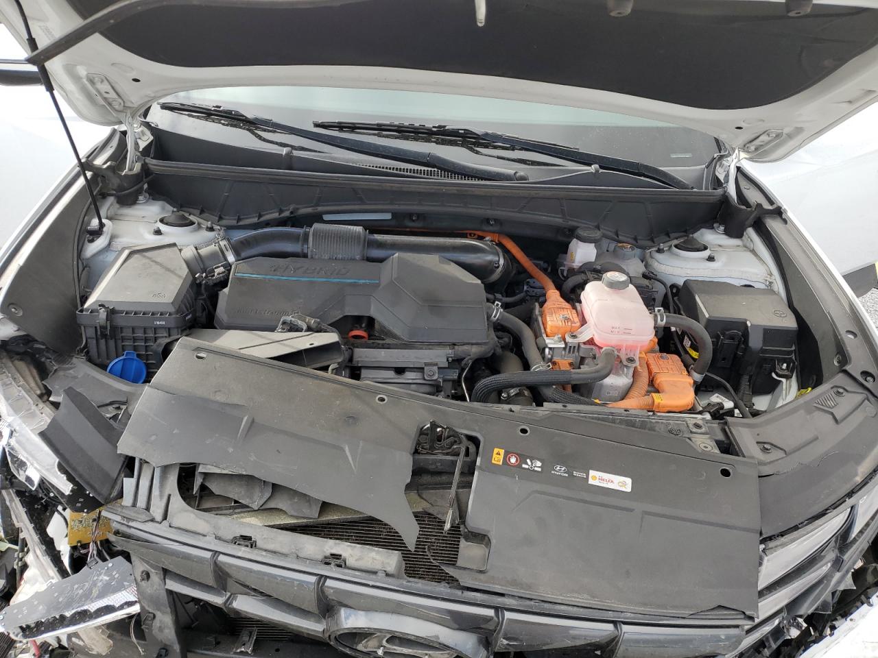 2022 Hyundai Tucson Sel Convenience VIN: KM8JFCA17NU020091 Lot: 84978375