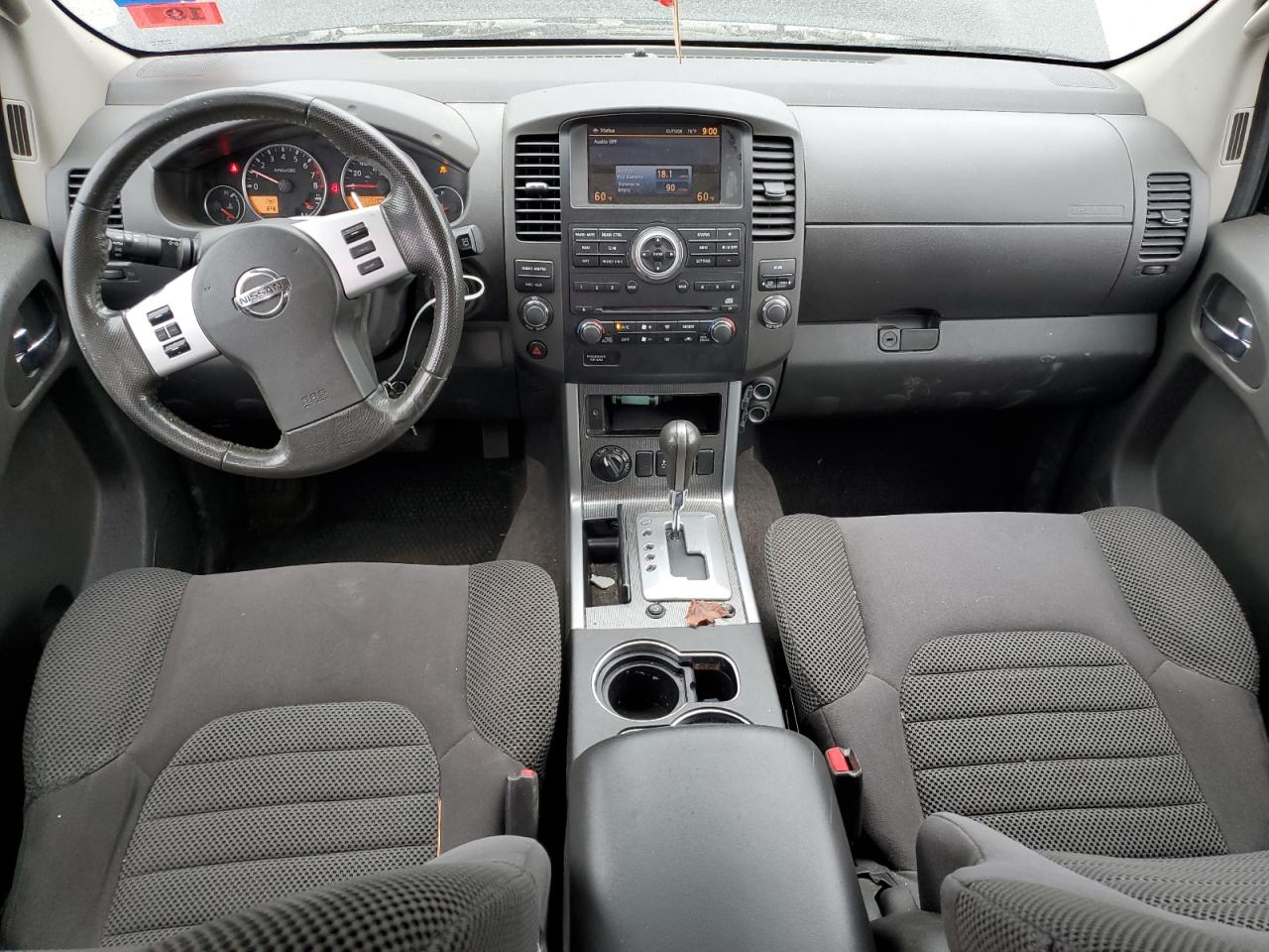 2012 Nissan Pathfinder S VIN: 5N1AR1NB6CC613040 Lot: 82196875