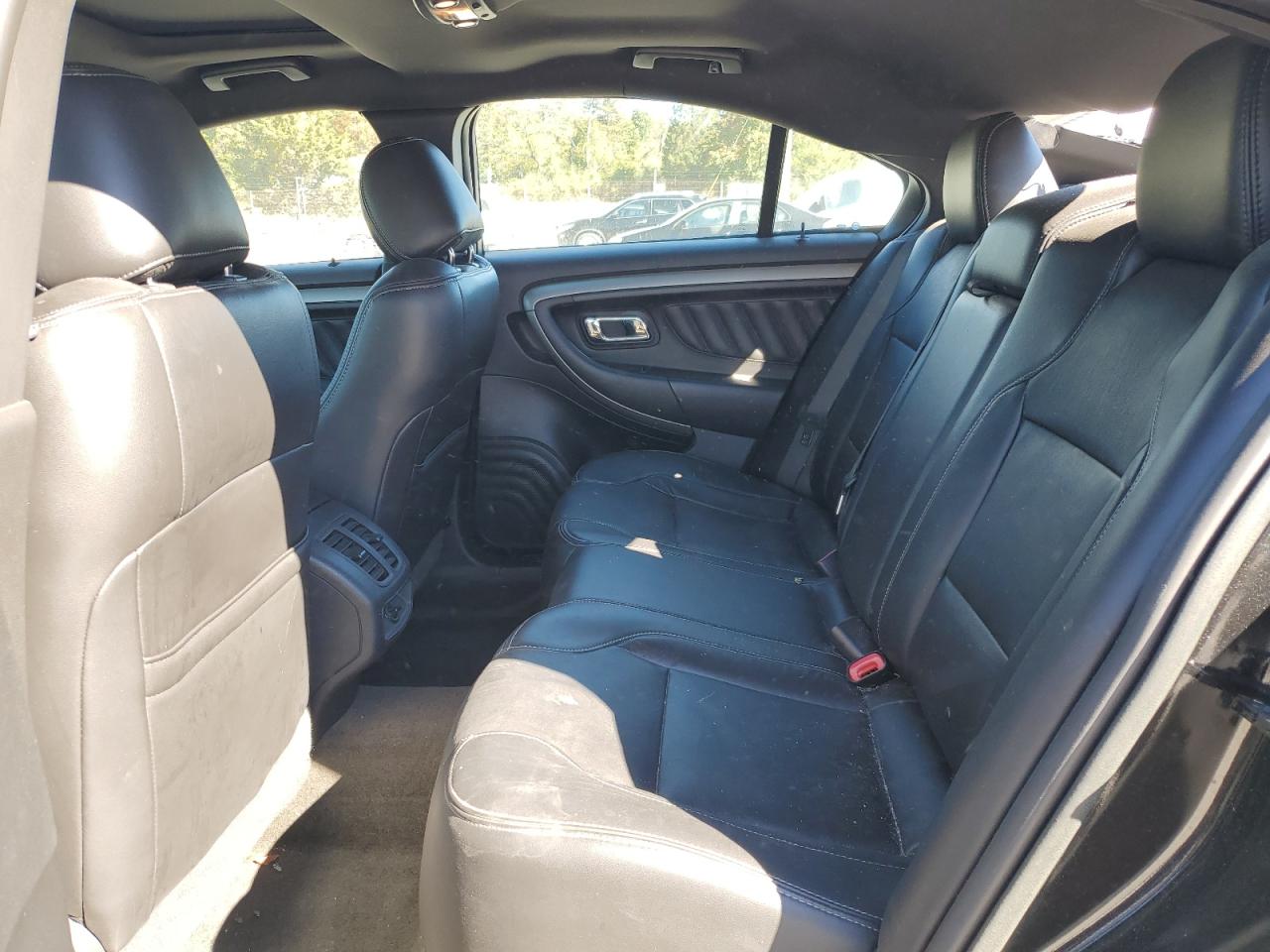 2013 Ford Taurus Sel VIN: 1FAHP2H82DG224510 Lot: 86649305