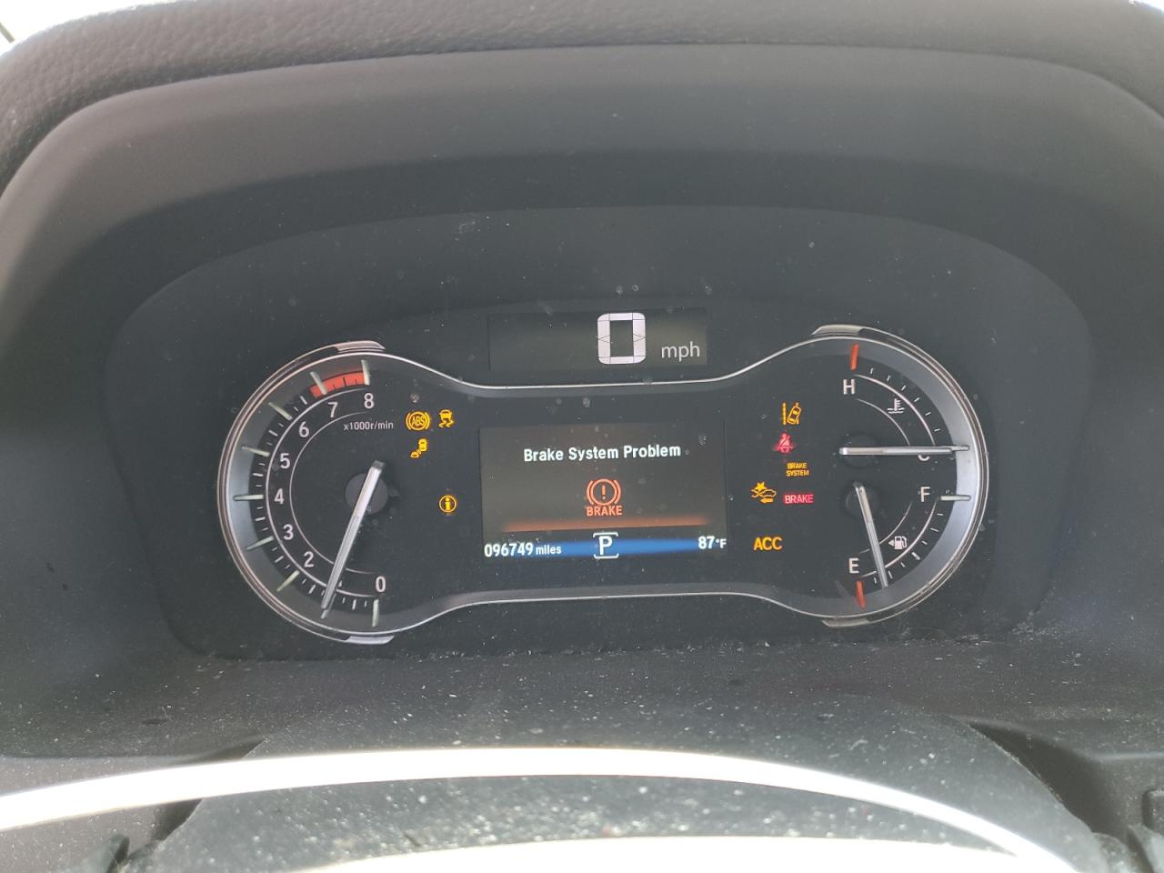 2018 Honda Ridgeline Rtl VIN: 5FPYK3F70JB003445 Lot: 82280525