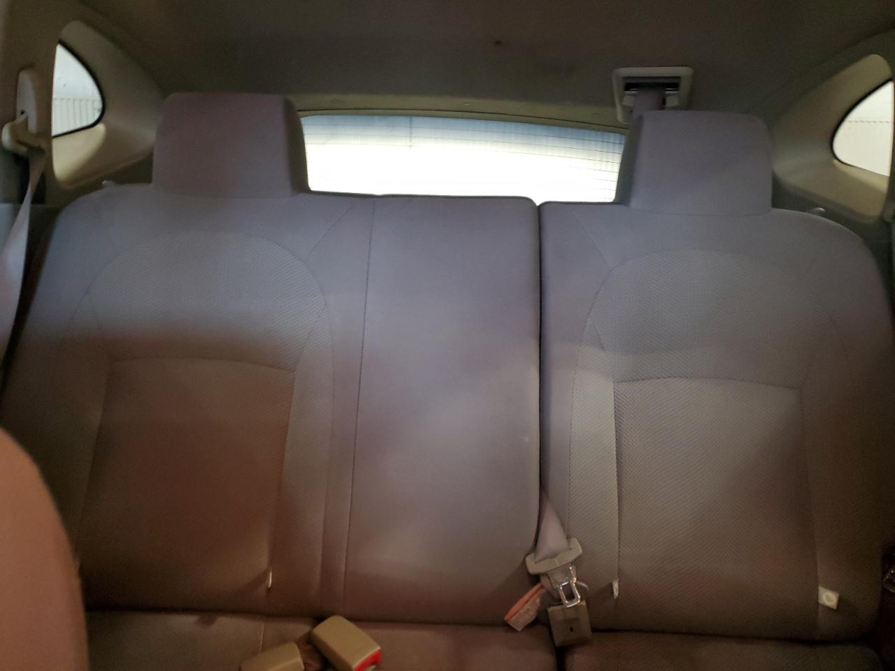 2011 Nissan Rogue S VIN: JN8AS5MV7BW302018 Lot: 85581685