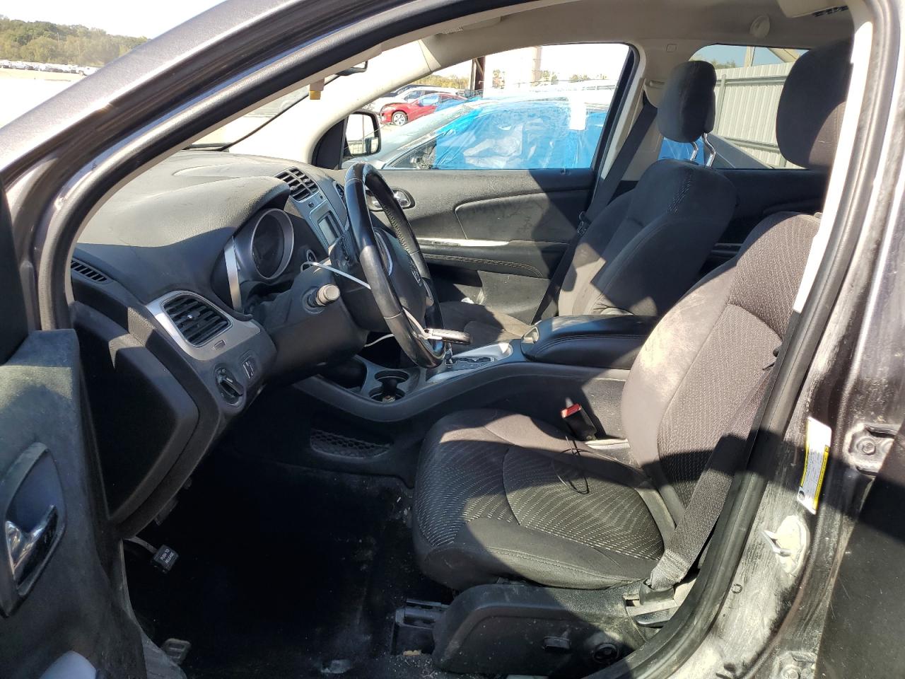 2015 Dodge Journey Se VIN: 3C4PDDAG7FT597116 Lot: 85707215