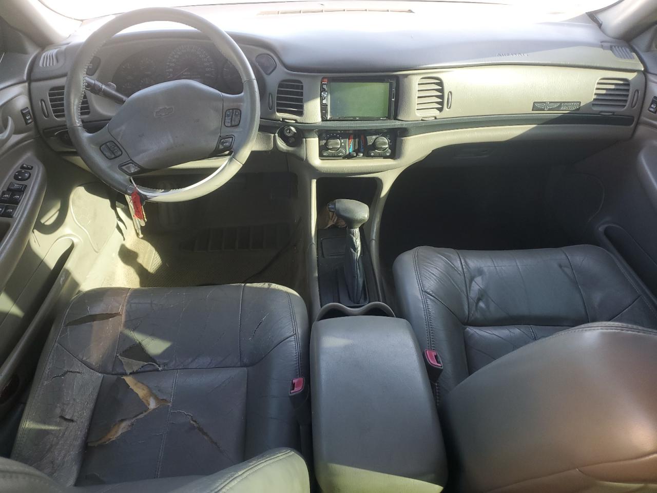 2004 Chevrolet Impala Ss VIN: 2G1WP521049334588 Lot: 82271815