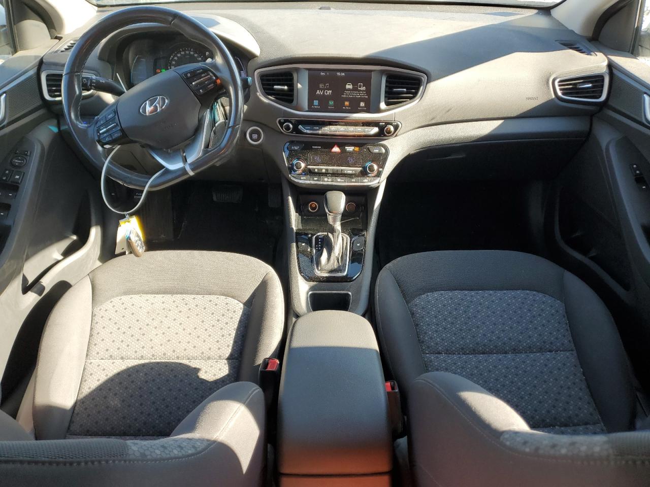 2019 Hyundai Ioniq Sel VIN: KMHC75LC1KU145311 Lot: 81863705